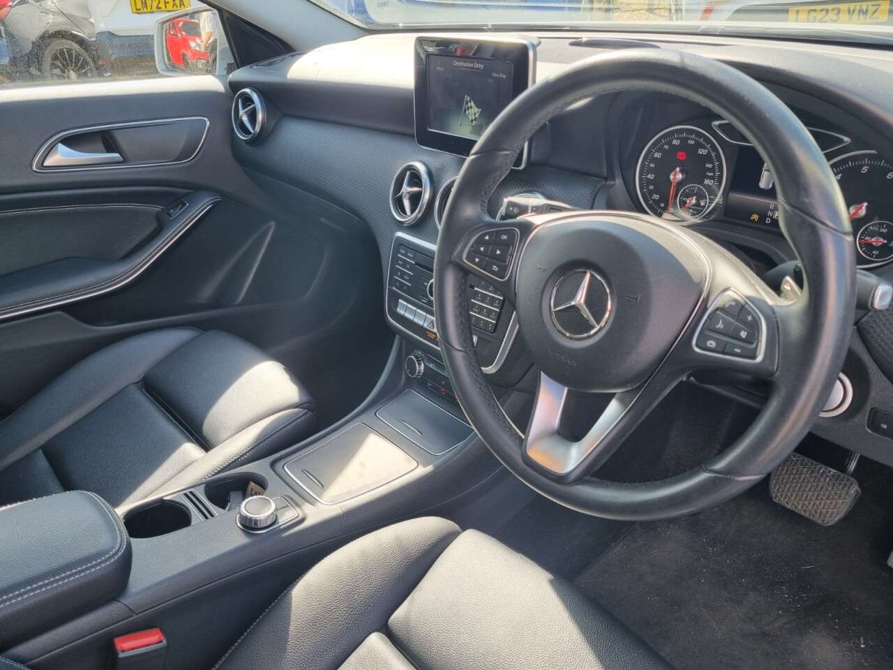 2018 MERCEDES-BENZ A-CLASS 2018 MERCEDES-BENZ A-CLASS