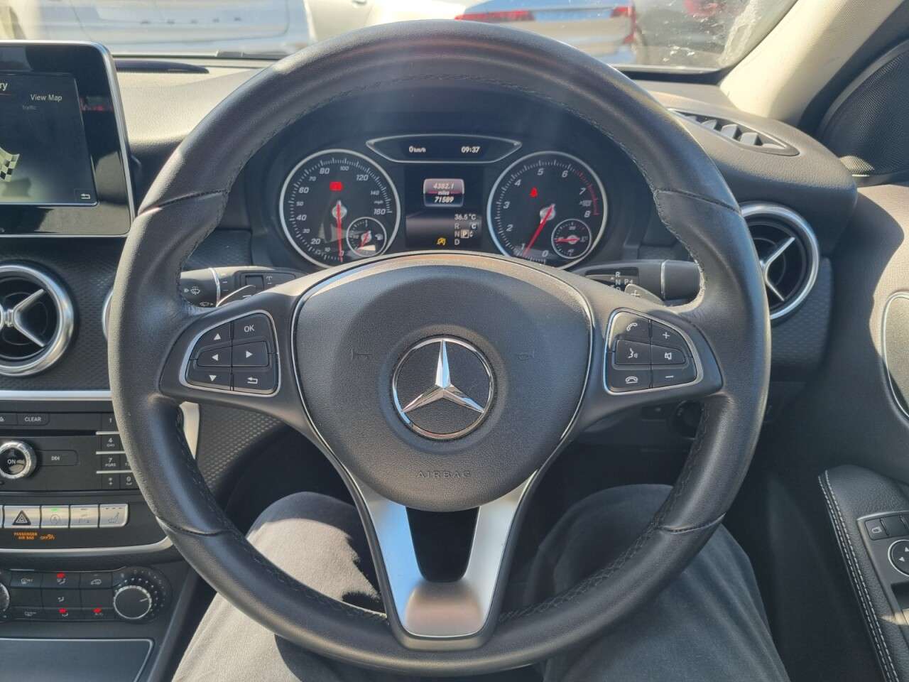 2018 MERCEDES-BENZ A-CLASS 2018 MERCEDES-BENZ A-CLASS