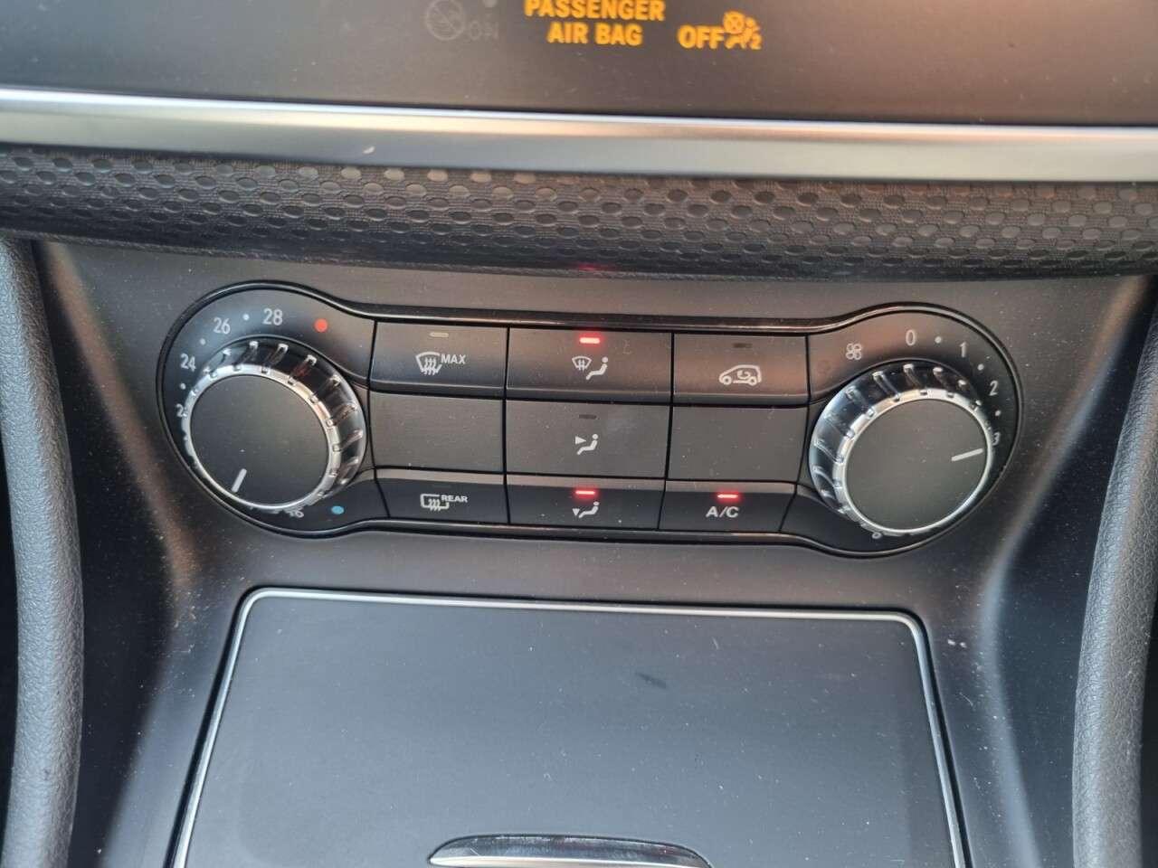 2018 MERCEDES-BENZ A-CLASS 2018 MERCEDES-BENZ A-CLASS