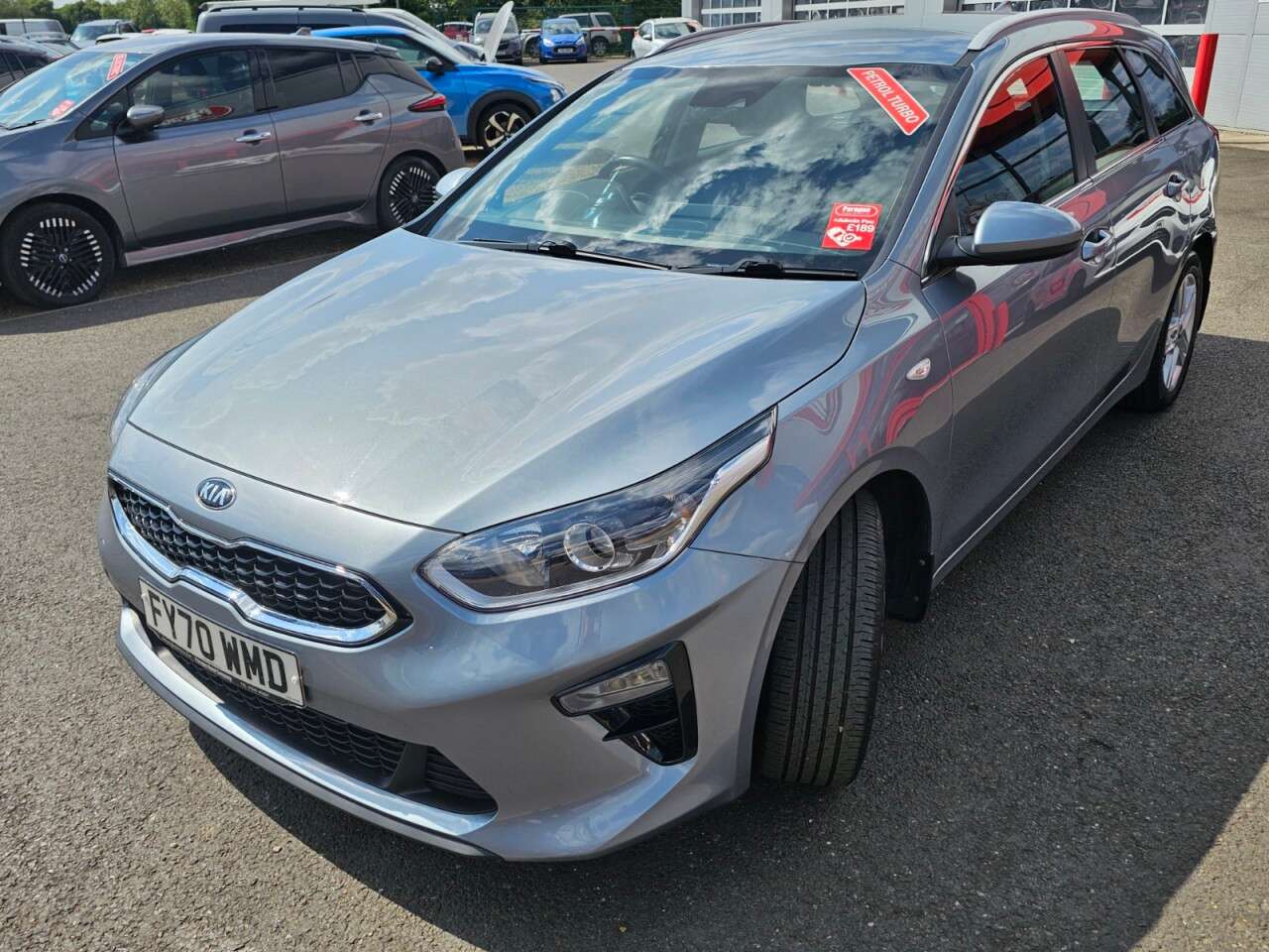 2020 KIA CEED 2020 KIA CEED