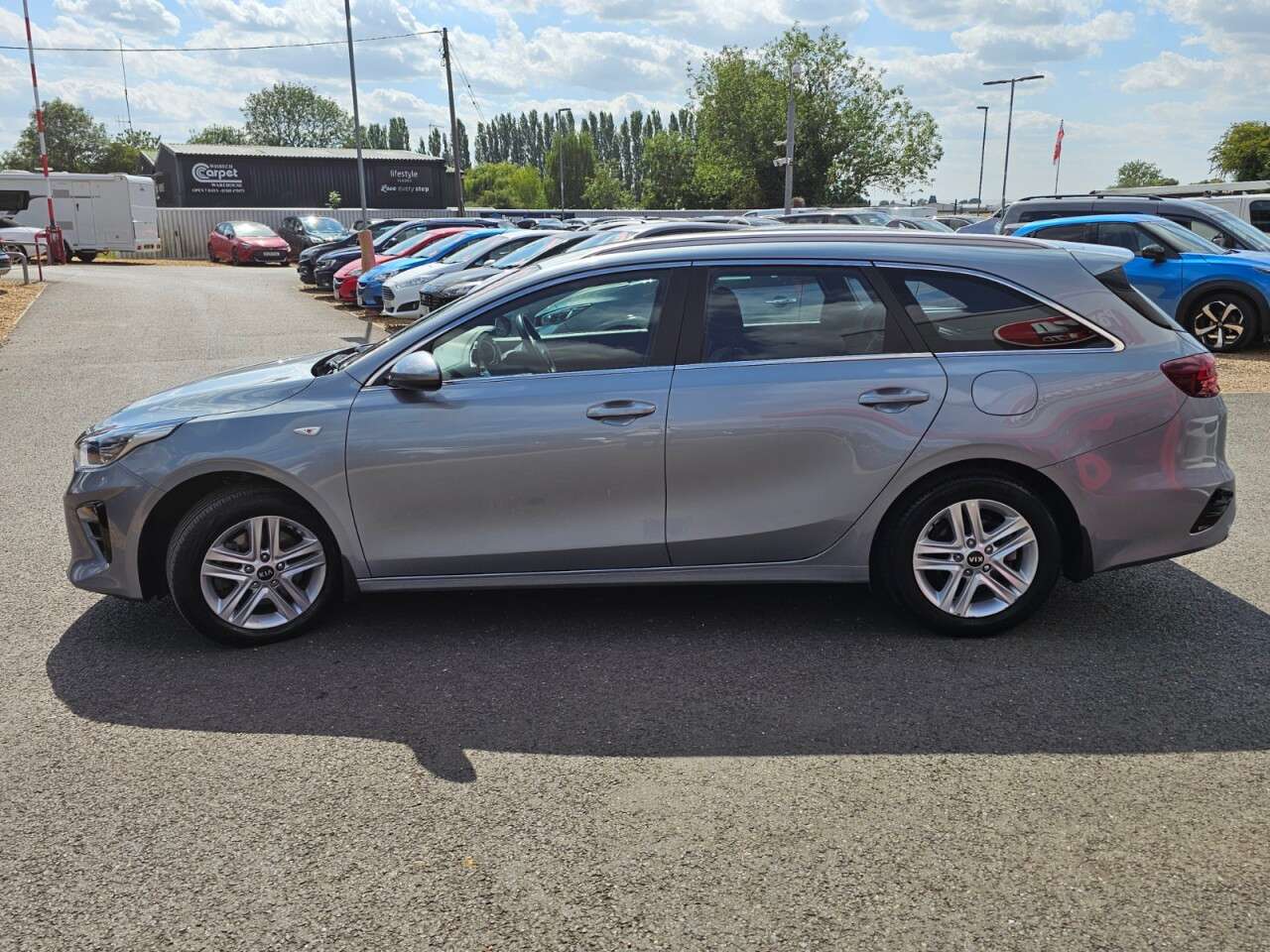 2020 KIA CEED 2020 KIA CEED