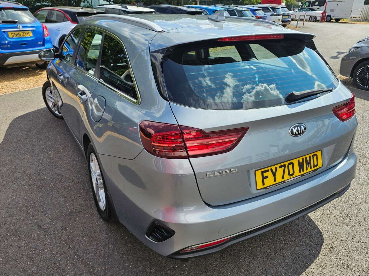 2020 KIA CEED 2020 KIA CEED