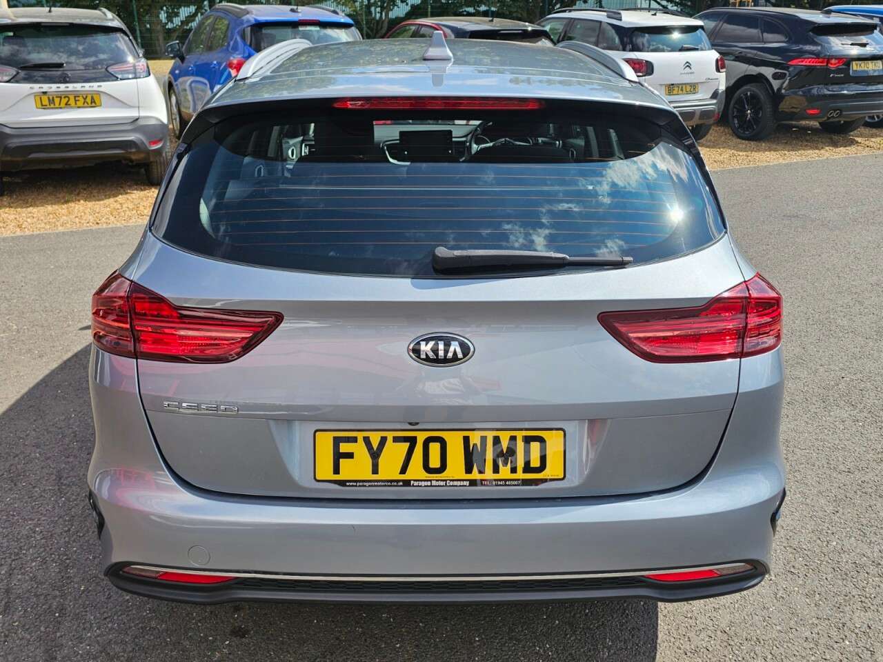 2020 KIA CEED 2020 KIA CEED