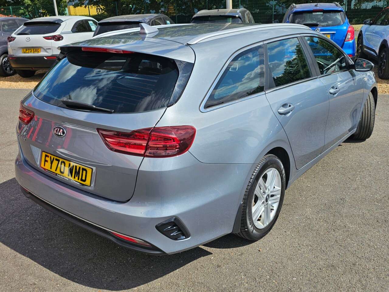 2020 KIA CEED 2020 KIA CEED