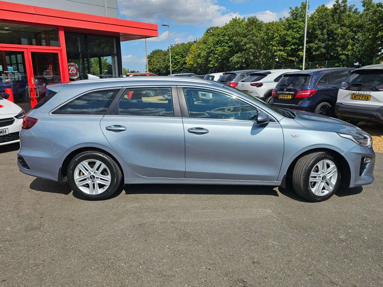 2020 KIA CEED 2020 KIA CEED