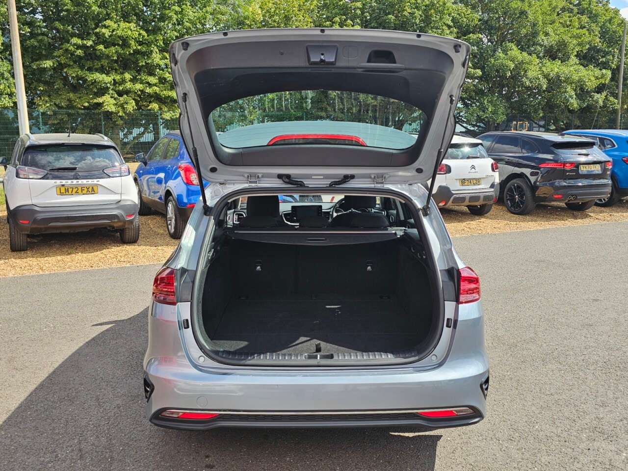 2020 KIA CEED 2020 KIA CEED