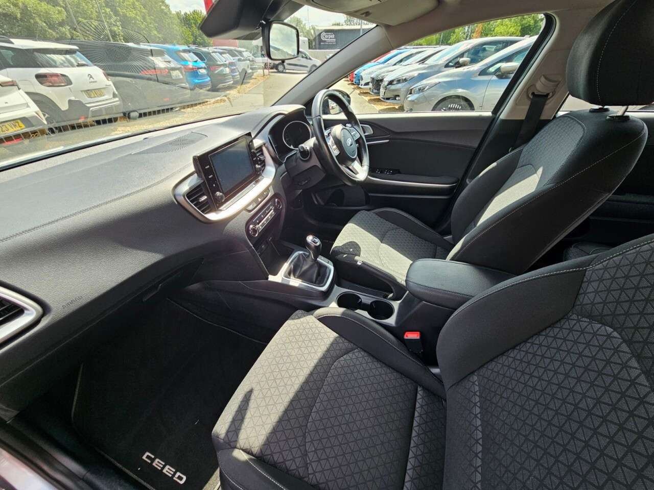 2020 KIA CEED 2020 KIA CEED