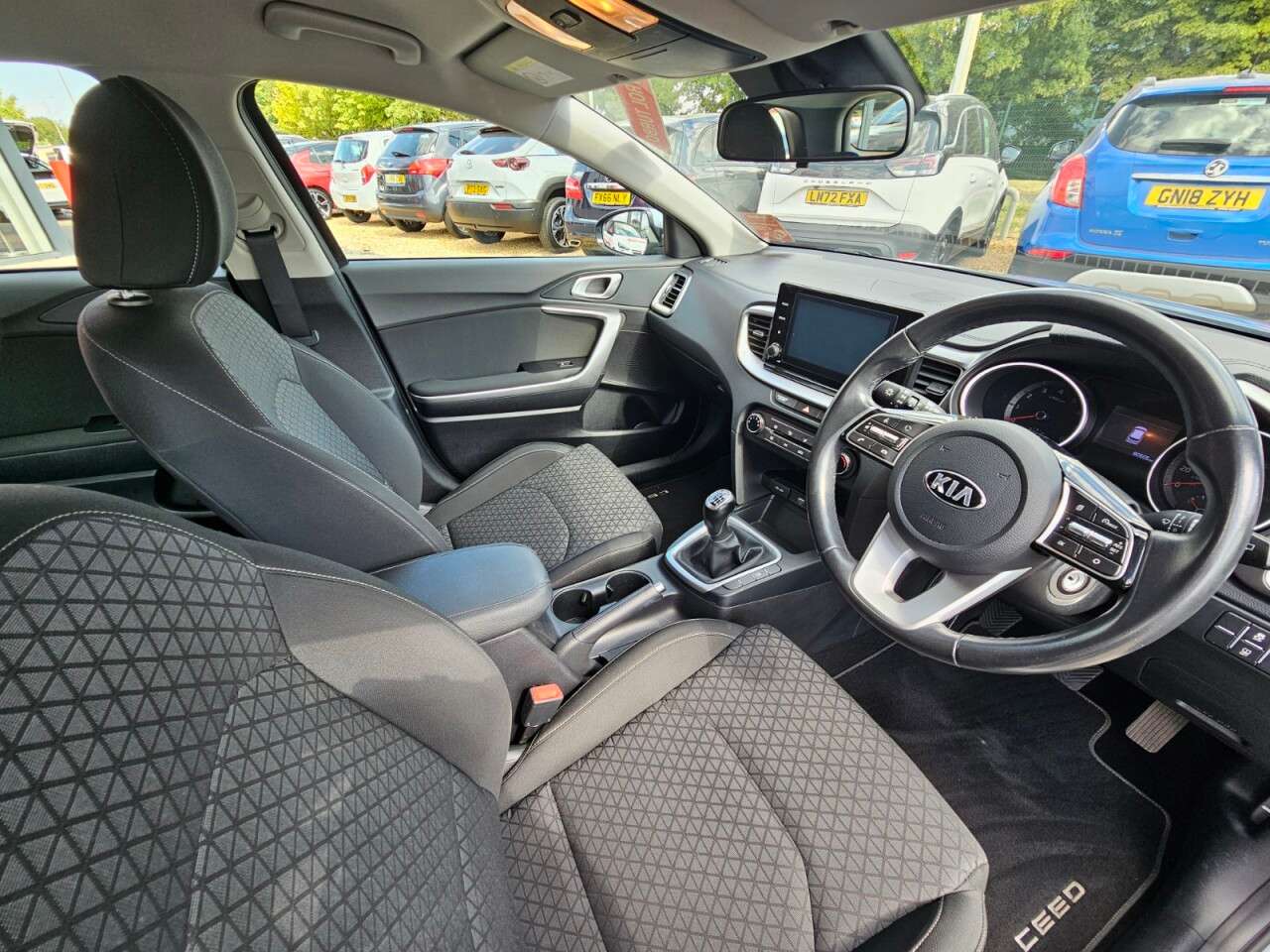 2020 KIA CEED 2020 KIA CEED