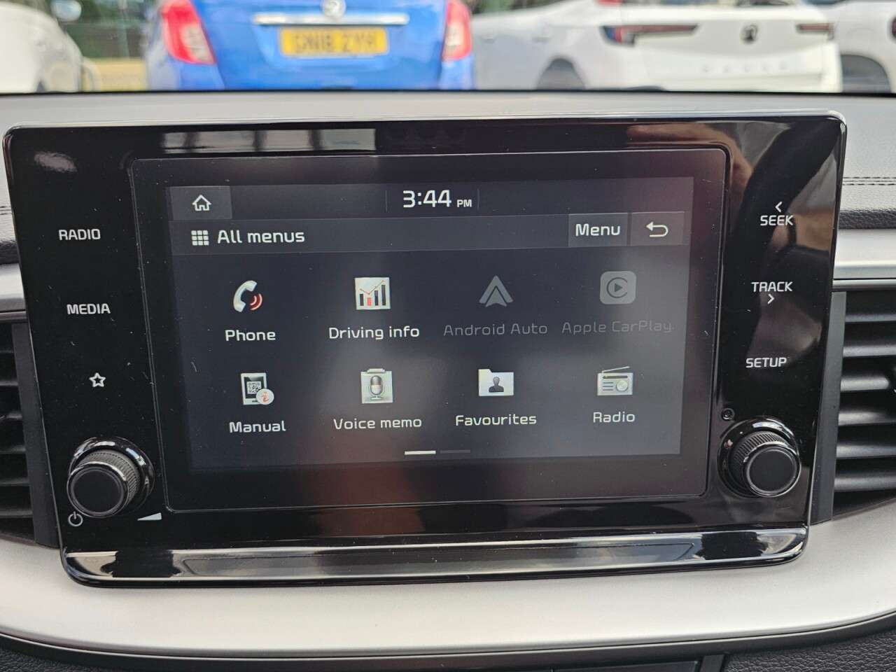 A 2020 KIA CEED 1.0 T-GDi ECO 2 Sportswagon 5dr Petrol Manual Euro 6 (s/s) (118 bhp) A 2020 KIA CEED 1.0 T-GDi ECO 2 Sportswagon 5dr Petrol Manual Euro 6 (s/s) (118 bhp)