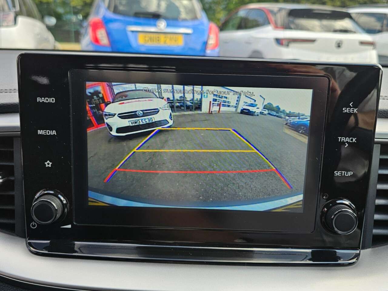 A 2020 KIA CEED 1.0 T-GDi ECO 2 Sportswagon 5dr Petrol Manual Euro 6 (s/s) (118 bhp) A 2020 KIA CEED 1.0 T-GDi ECO 2 Sportswagon 5dr Petrol Manual Euro 6 (s/s) (118 bhp)