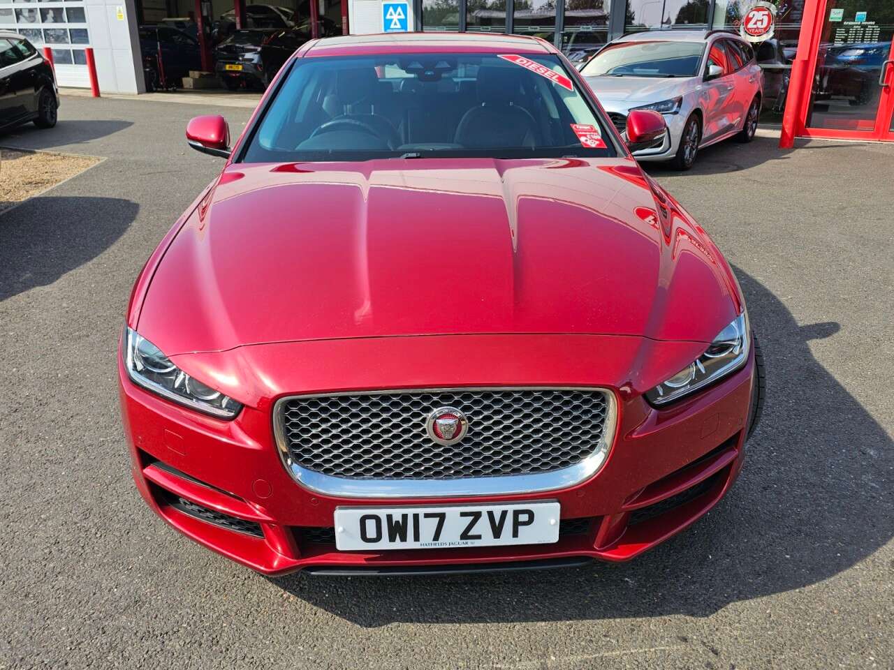 A 2017 JAGUAR XE 2.0d Portfolio Saloon 4dr Diesel Auto AWD Euro 6 (s/s) (240 ps) A 2017 JAGUAR XE 2.0d Portfolio Saloon 4dr Diesel Auto AWD Euro 6 (s/s) (240 ps)