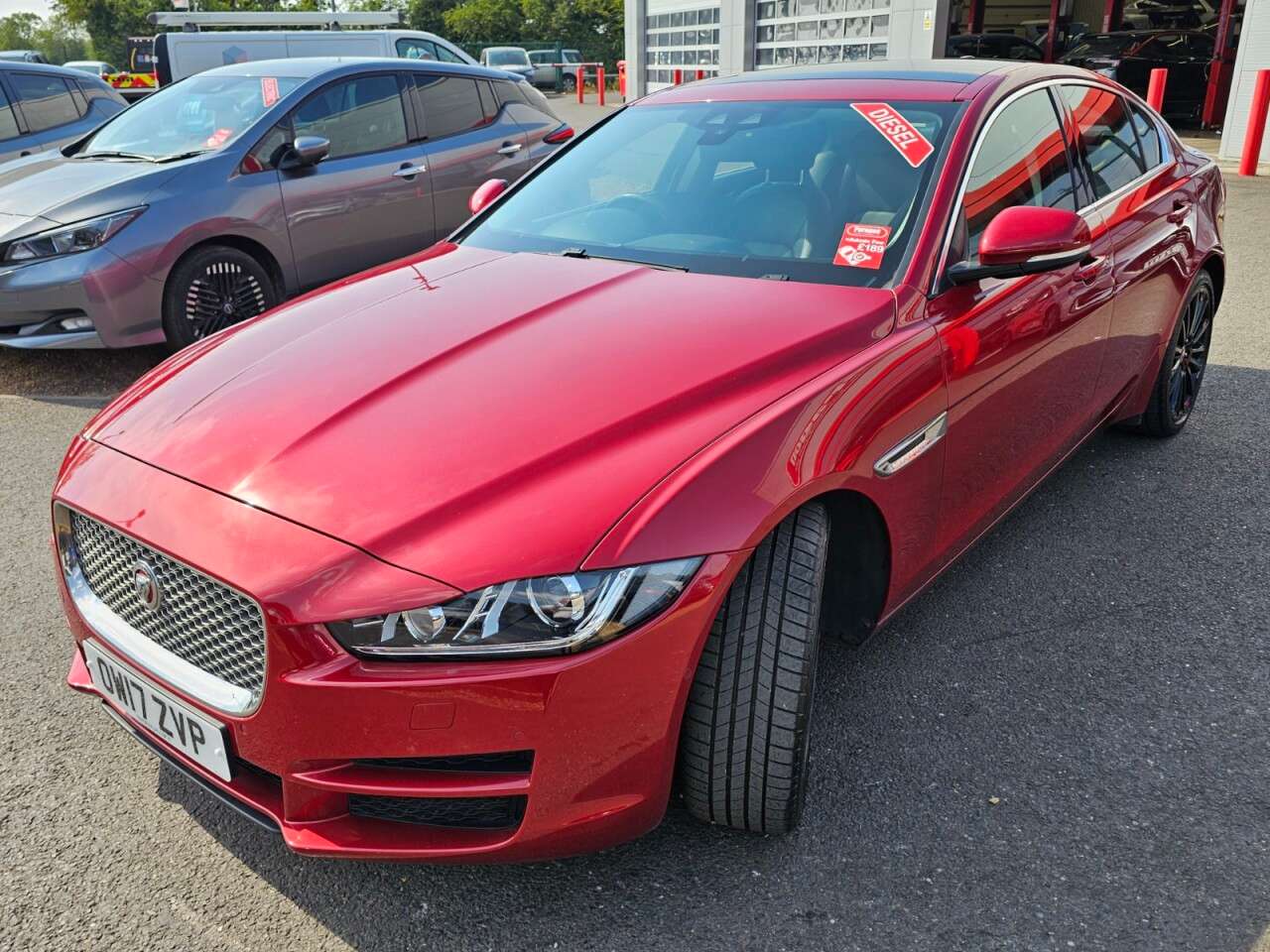 2017 JAGUAR XE 2017 JAGUAR XE