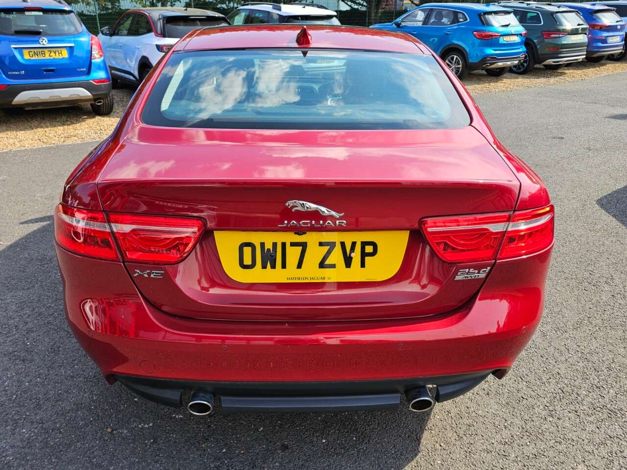 2017 JAGUAR XE 2017 JAGUAR XE