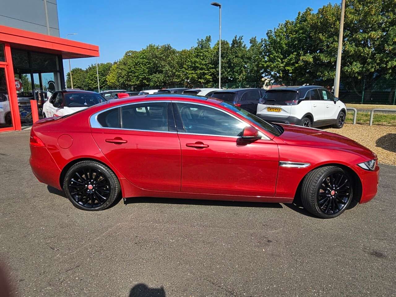 2017 JAGUAR XE 2017 JAGUAR XE