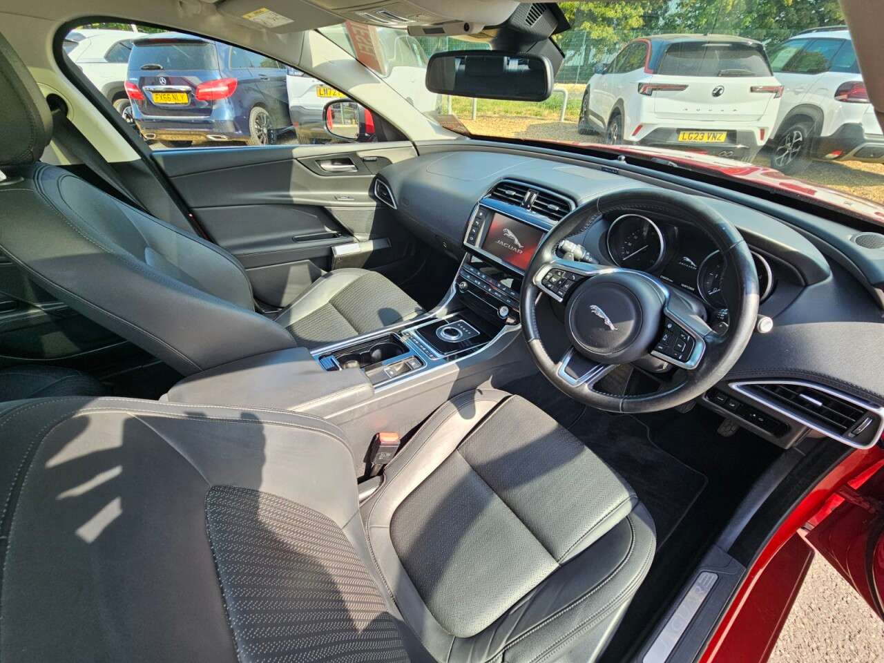 2017 JAGUAR XE 2017 JAGUAR XE