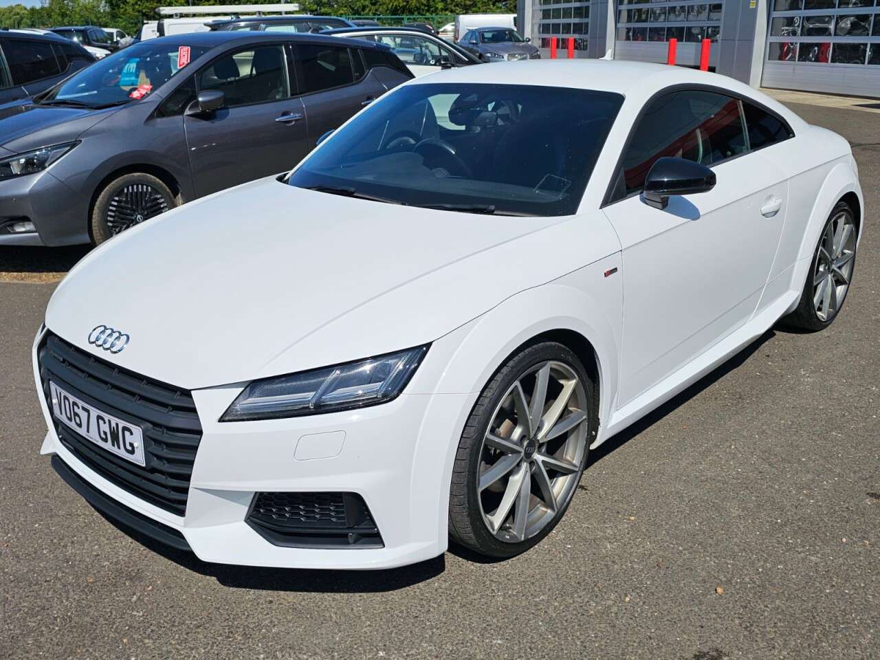 2017 AUDI TT 2017 AUDI TT