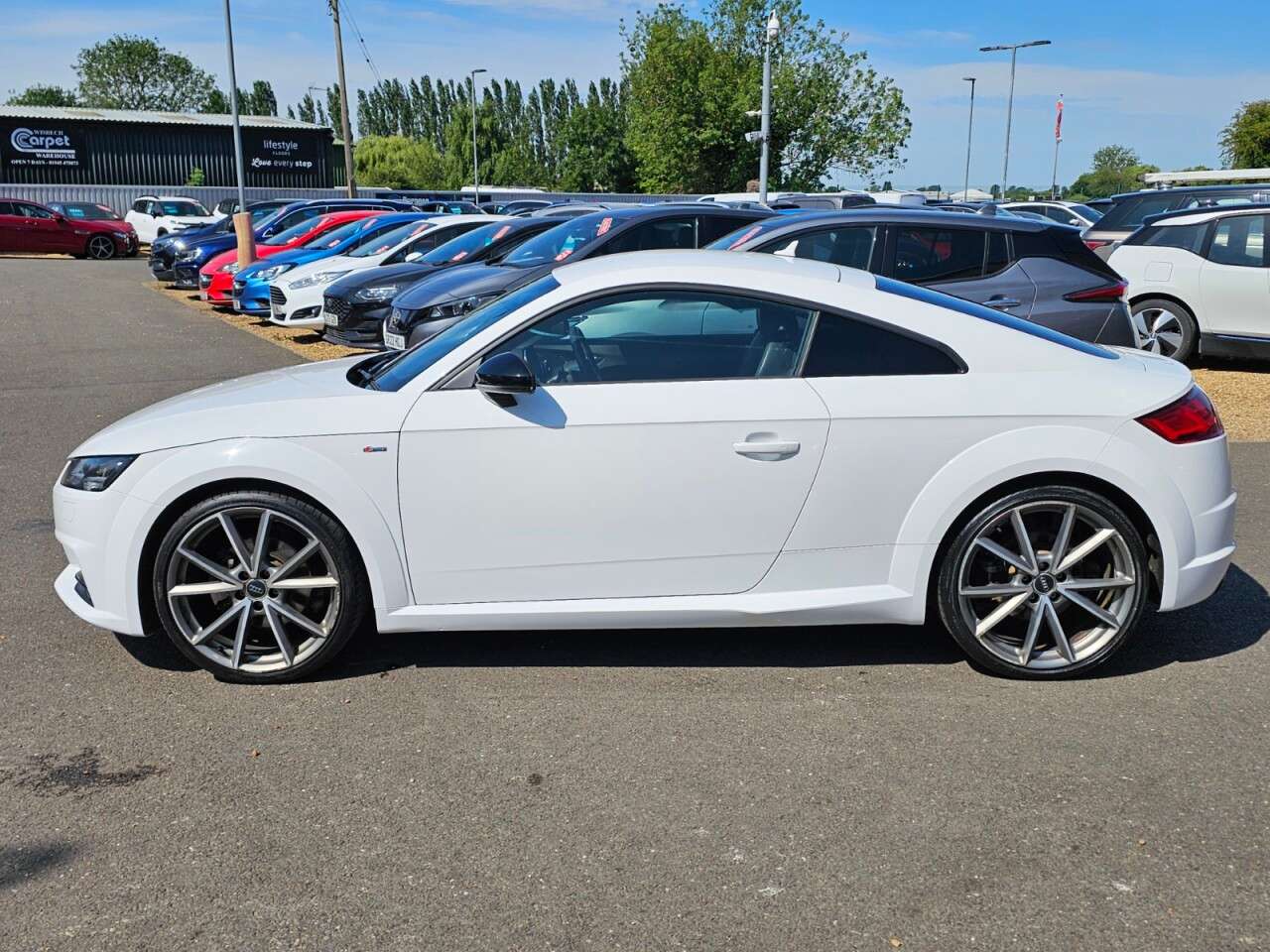 2017 AUDI TT 2017 AUDI TT