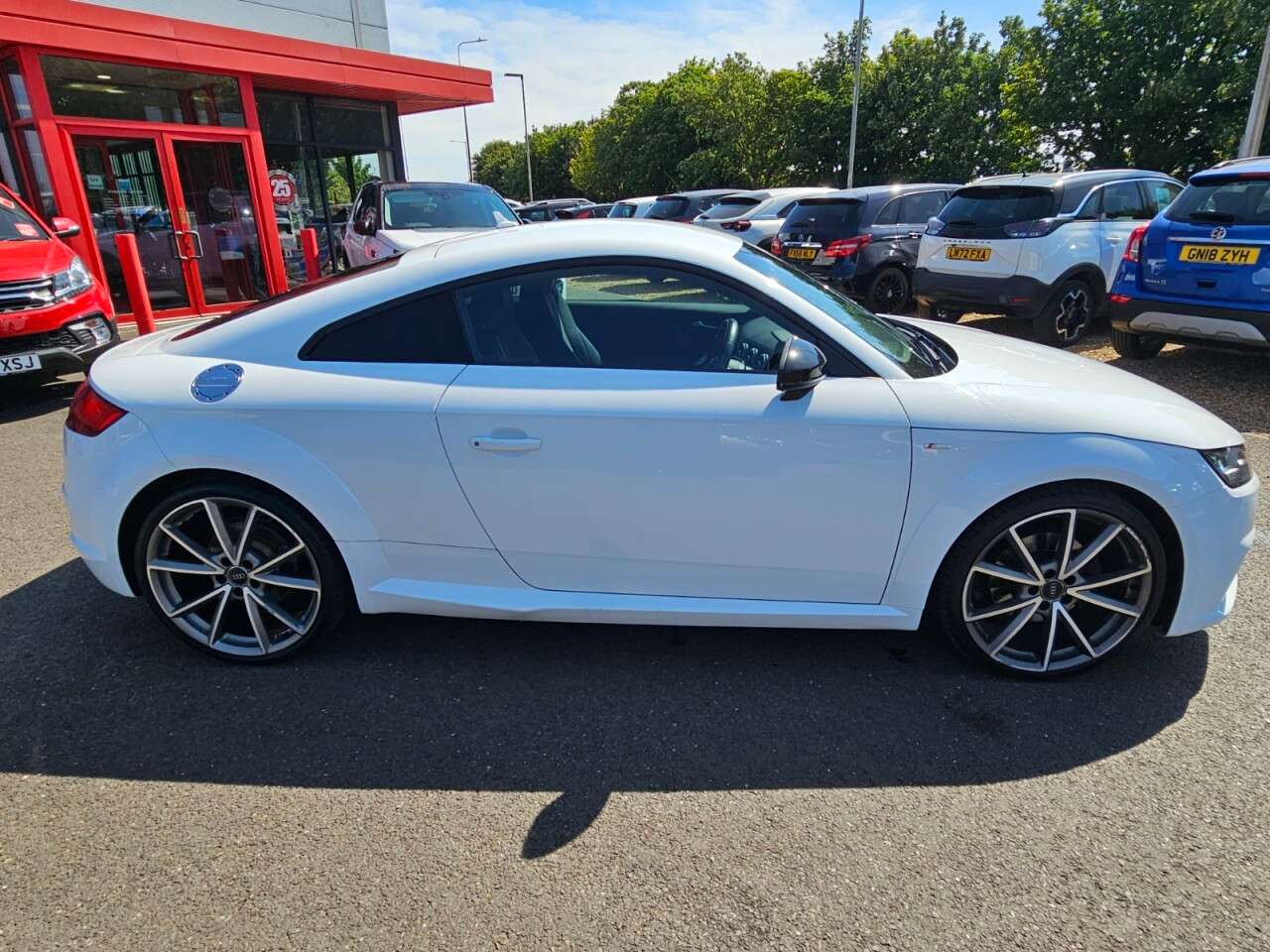 2017 AUDI TT 2017 AUDI TT