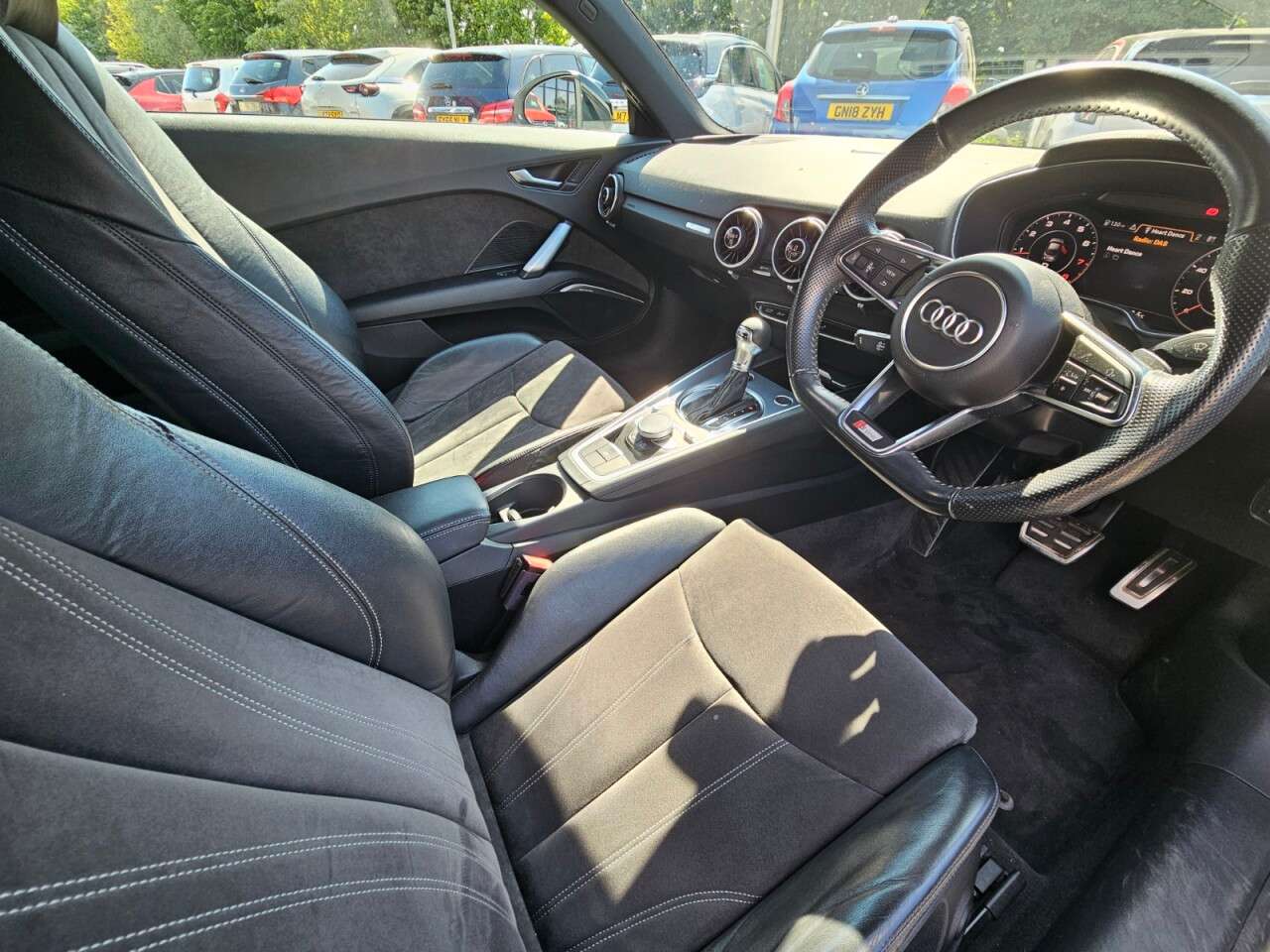 2017 AUDI TT 2017 AUDI TT