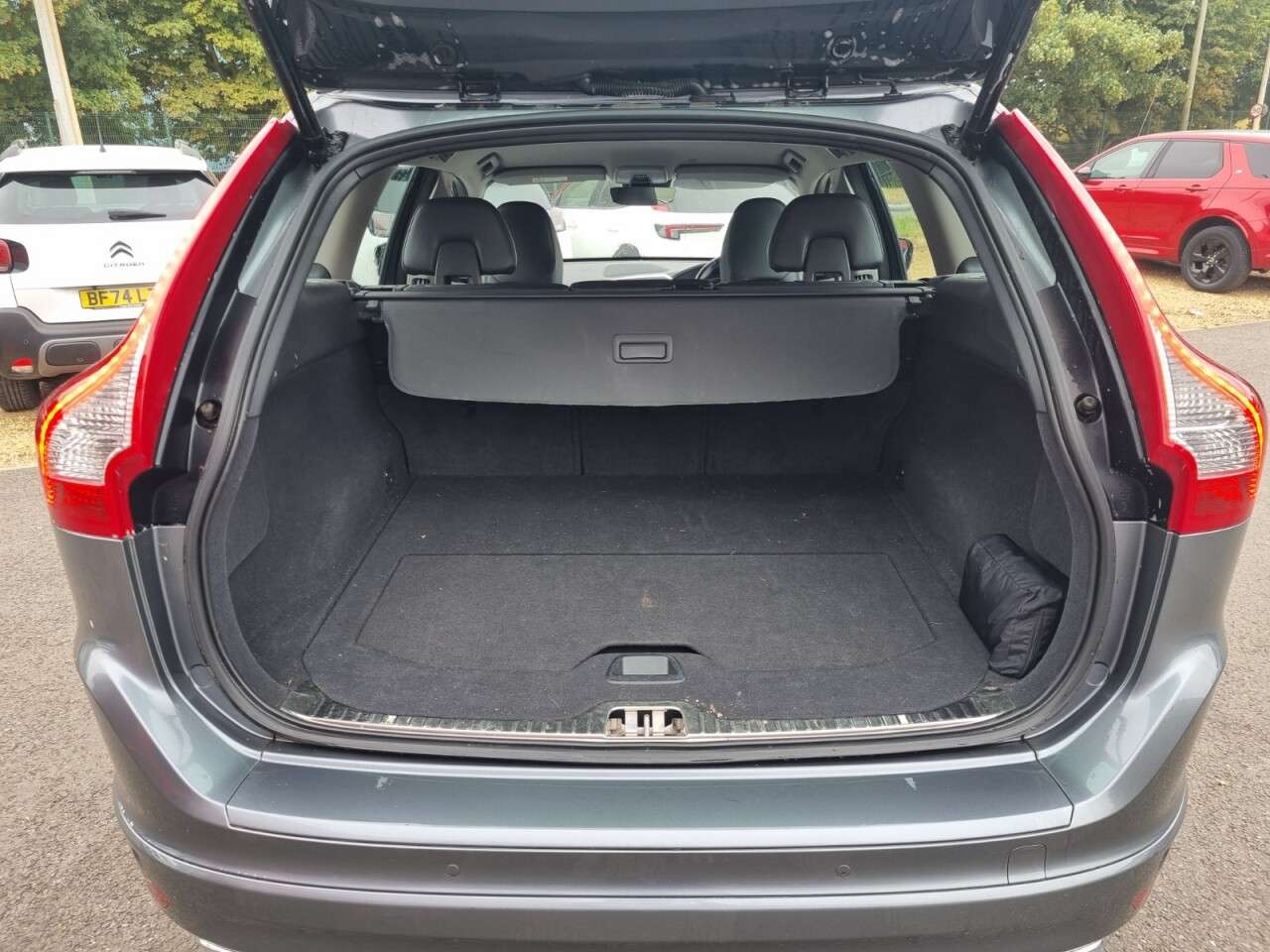 2016 VOLVO XC60 2016 VOLVO XC60