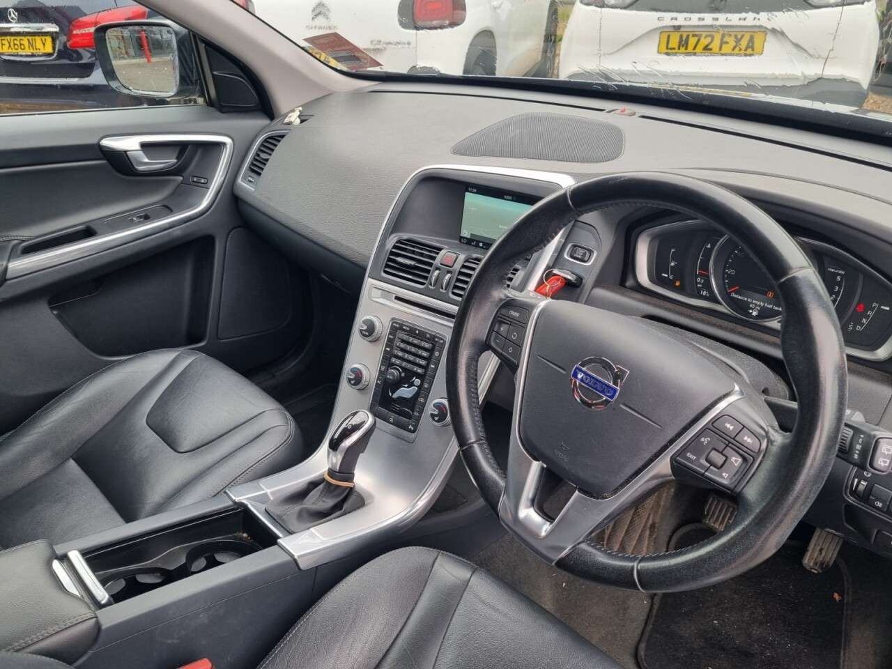 2016 VOLVO XC60 2016 VOLVO XC60