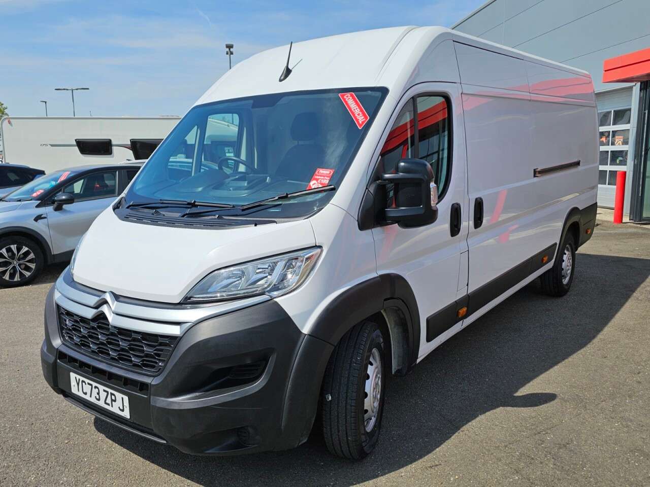 2023 CITROEN RELAY 2023 CITROEN RELAY