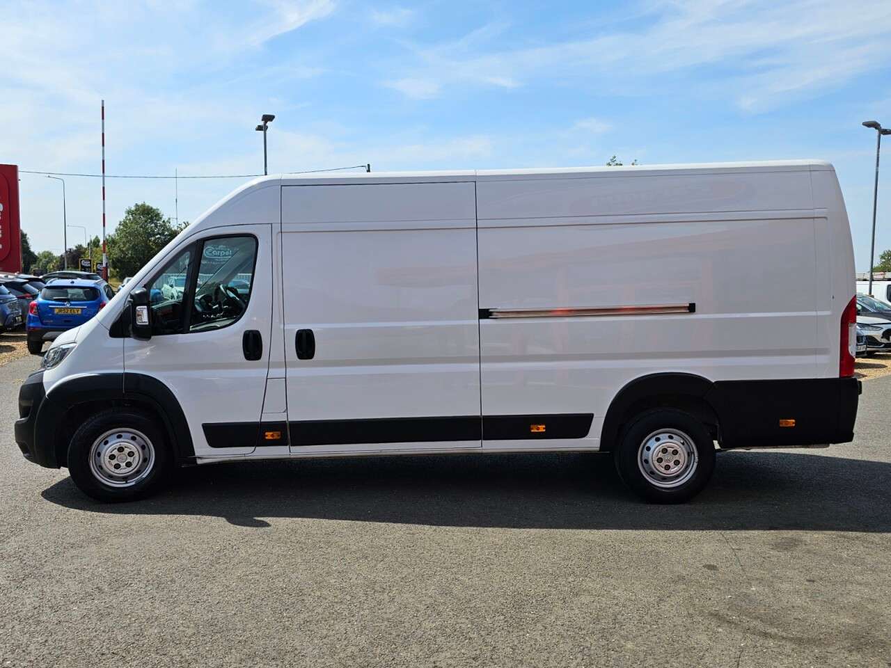 2023 CITROEN RELAY 2023 CITROEN RELAY