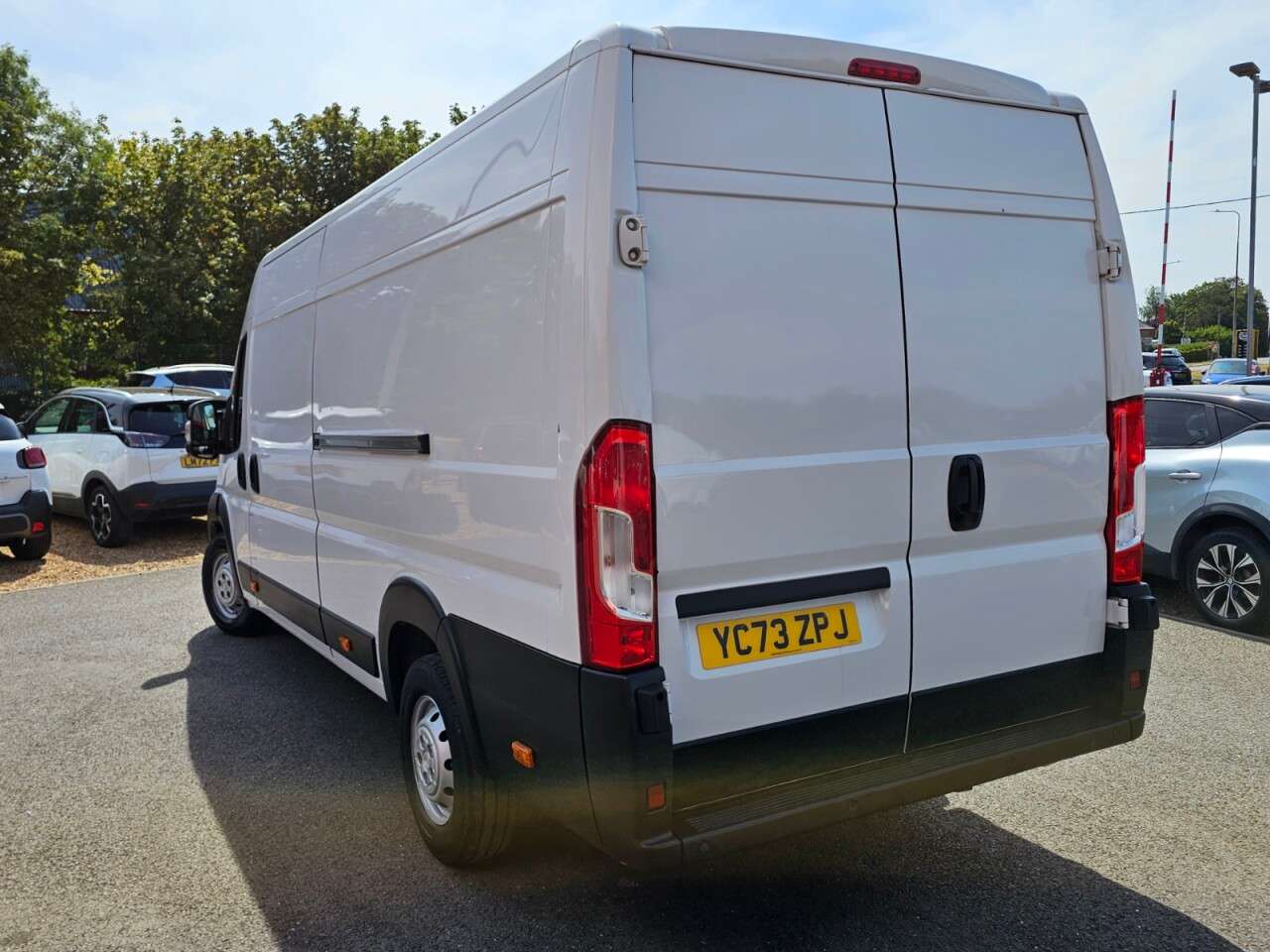 2023 CITROEN RELAY 2023 CITROEN RELAY