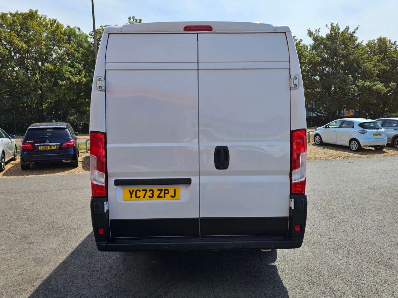 2023 CITROEN RELAY 2023 CITROEN RELAY
