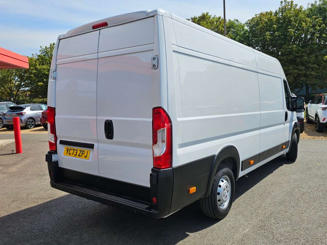 2023 CITROEN RELAY 2023 CITROEN RELAY
