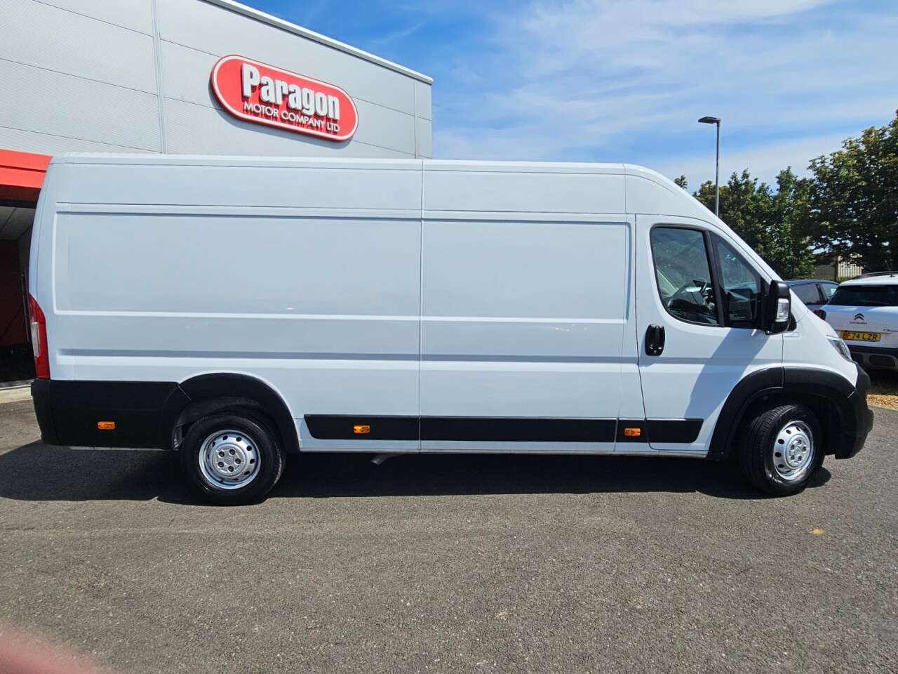2023 CITROEN RELAY 2023 CITROEN RELAY