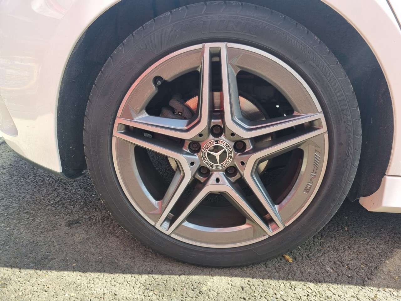 2018 MERCEDES-BENZ A-CLASS 2018 MERCEDES-BENZ A-CLASS