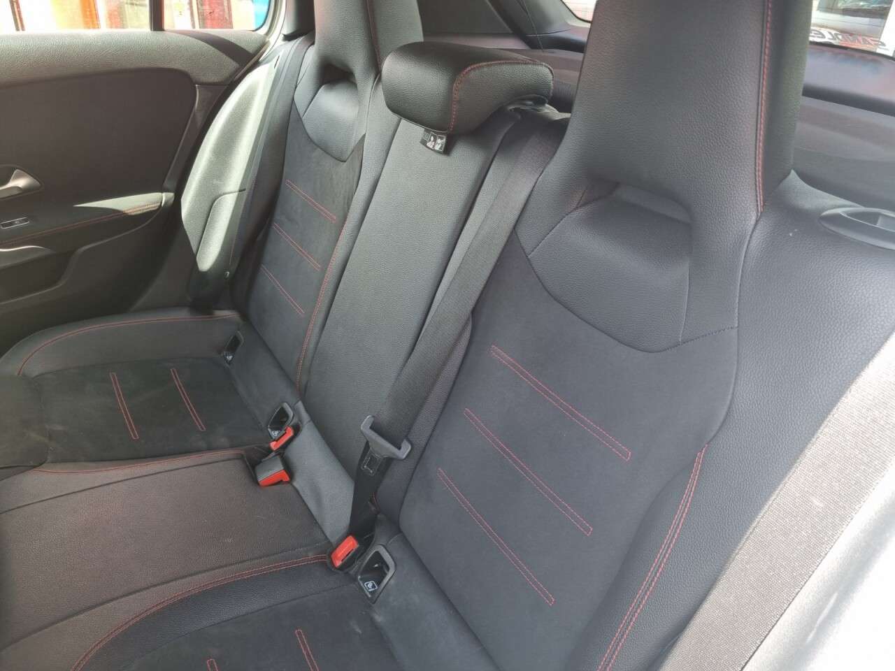 2018 MERCEDES-BENZ A-CLASS 2018 MERCEDES-BENZ A-CLASS