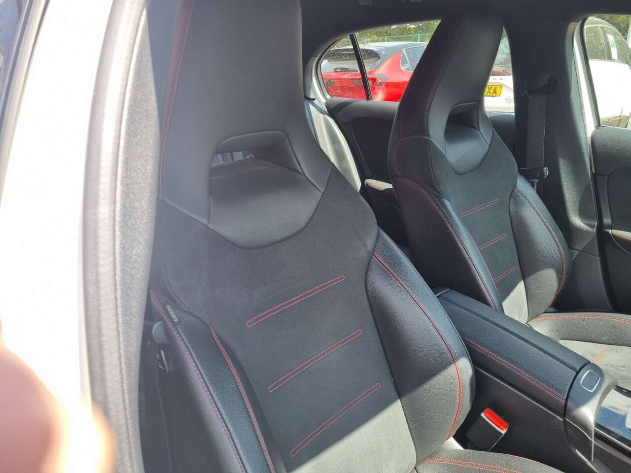 2018 MERCEDES-BENZ A-CLASS 2018 MERCEDES-BENZ A-CLASS