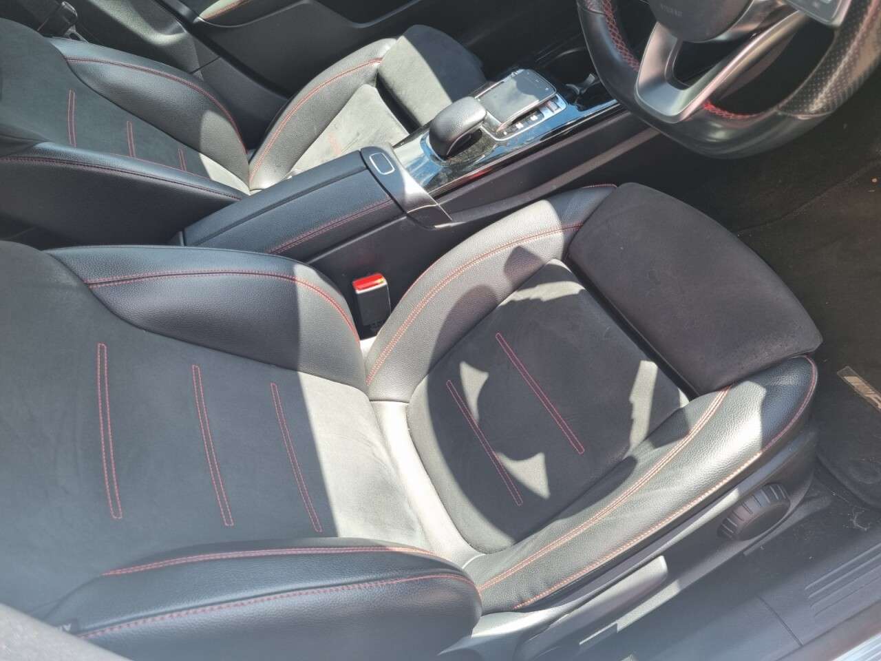 2018 MERCEDES-BENZ A-CLASS 2018 MERCEDES-BENZ A-CLASS