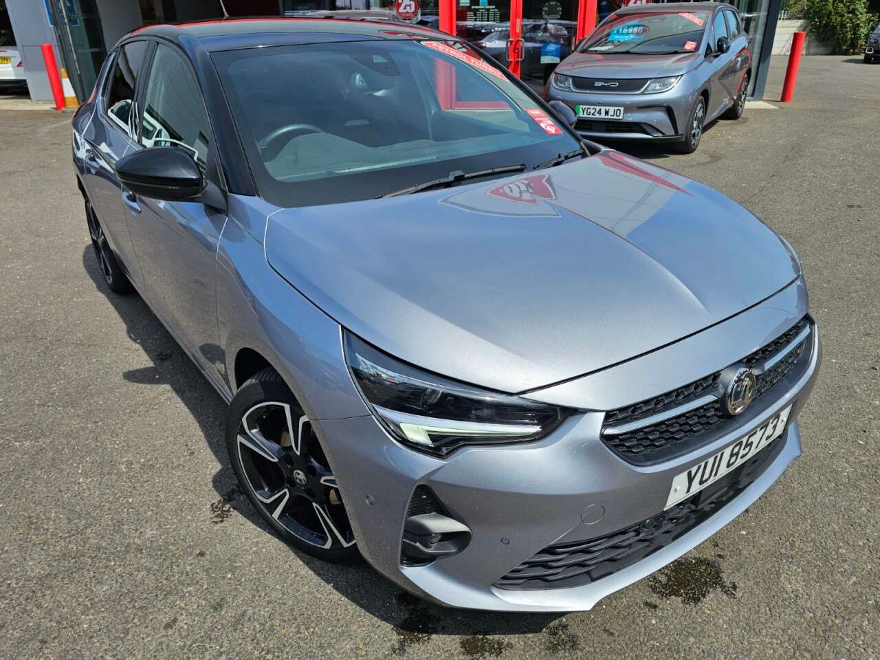 A 2023 VAUXHALL CORSA 1.2 Turbo Ultimate Hatchback 5dr Petrol Auto Euro 6 (s/s) (130 ps) A 2023 VAUXHALL CORSA 1.2 Turbo Ultimate Hatchback 5dr Petrol Auto Euro 6 (s/s) (130 ps)