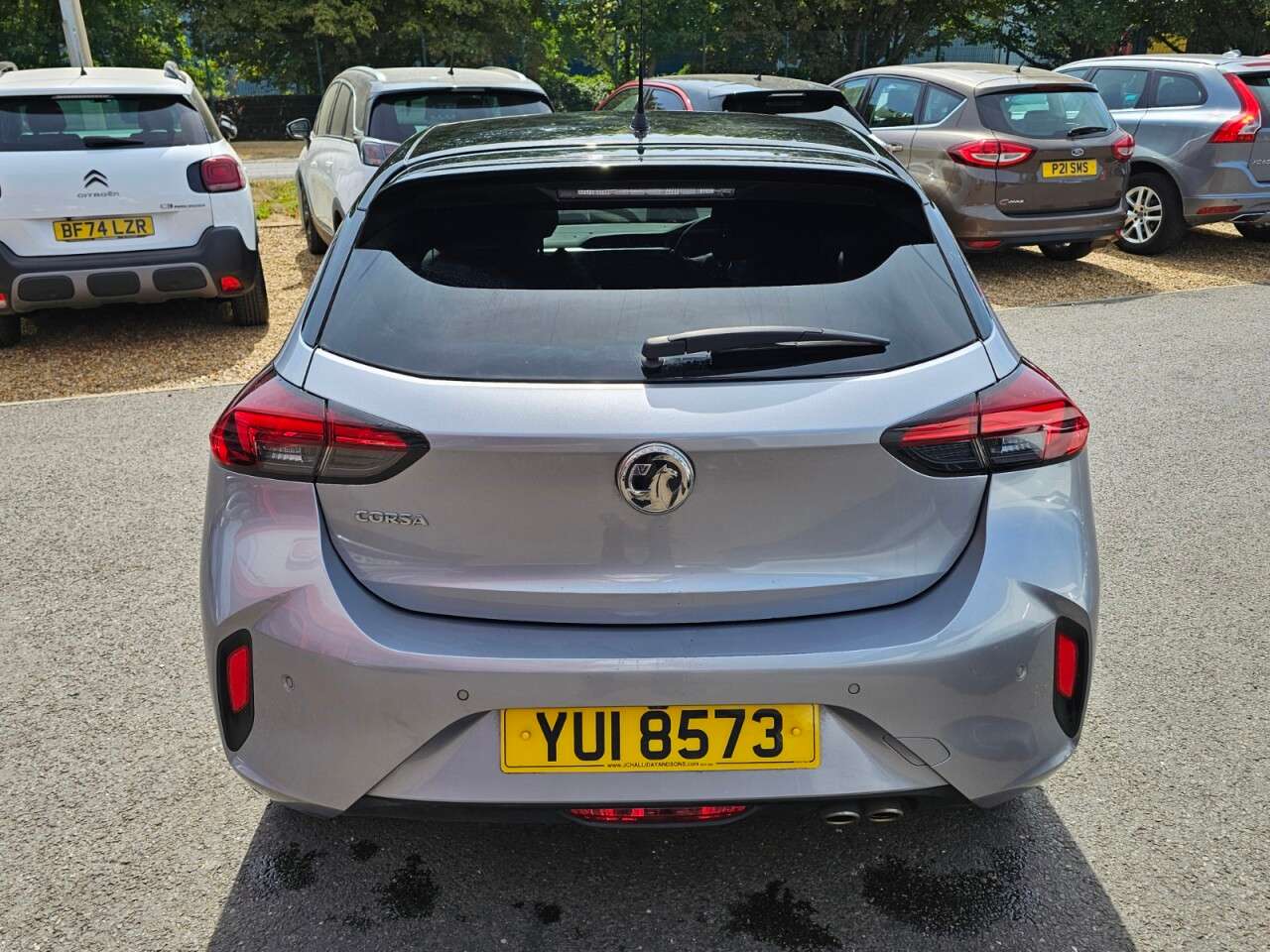 2023 VAUXHALL CORSA 2023 VAUXHALL CORSA
