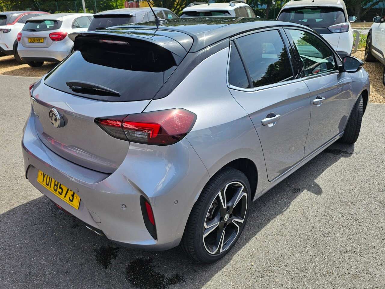 2023 VAUXHALL CORSA 2023 VAUXHALL CORSA