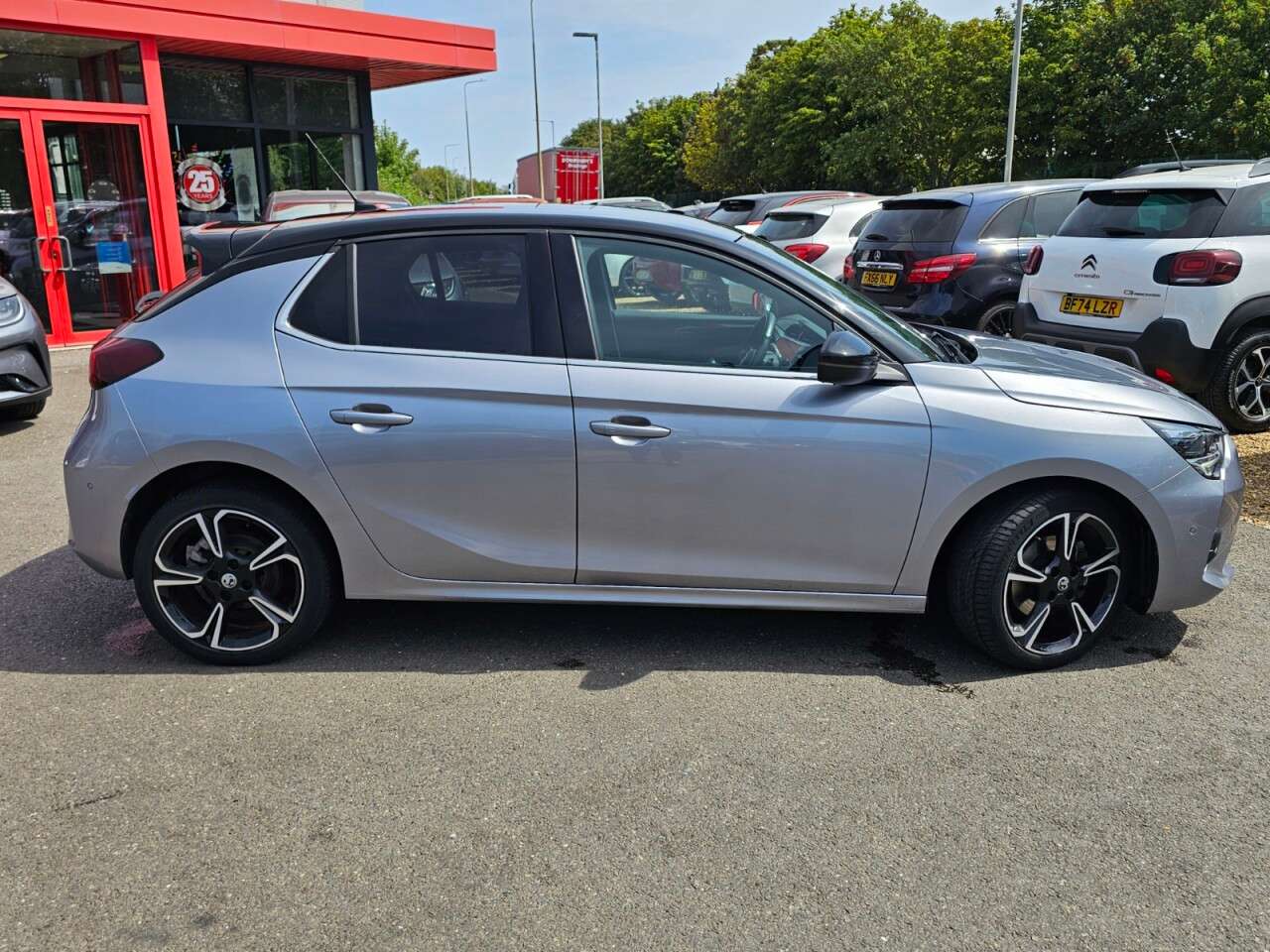 2023 VAUXHALL CORSA 2023 VAUXHALL CORSA