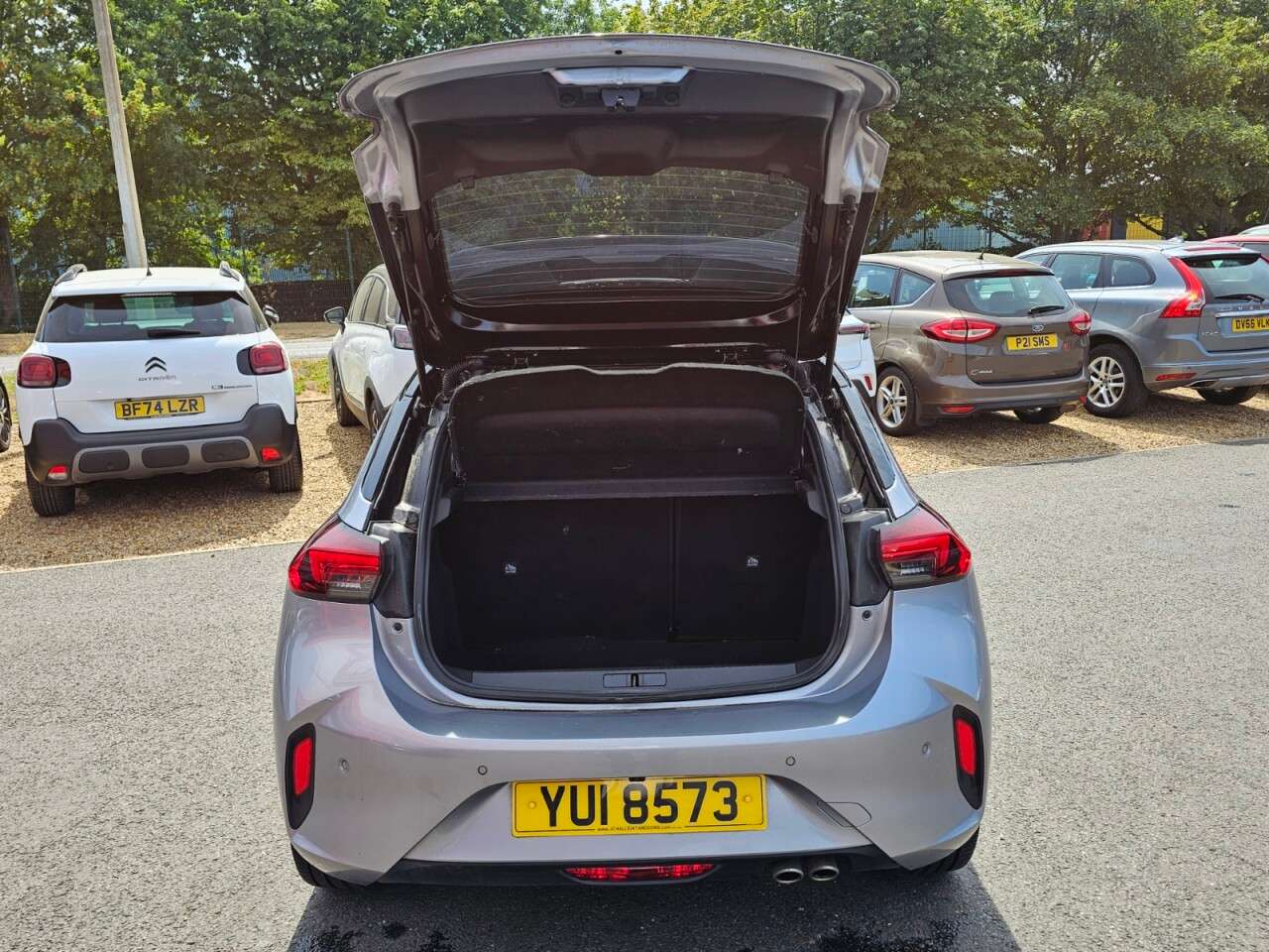 2023 VAUXHALL CORSA 2023 VAUXHALL CORSA