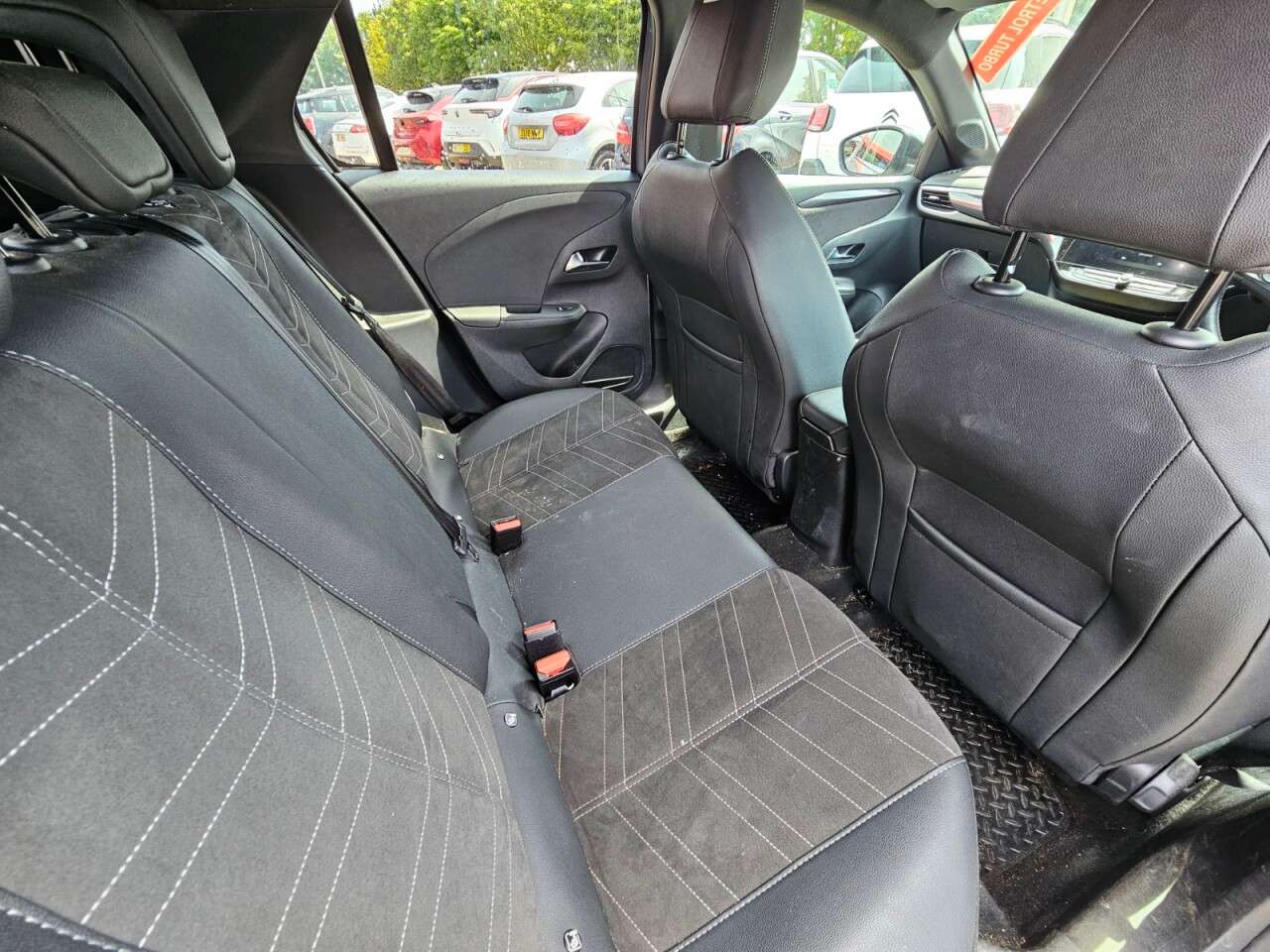 2023 VAUXHALL CORSA 2023 VAUXHALL CORSA