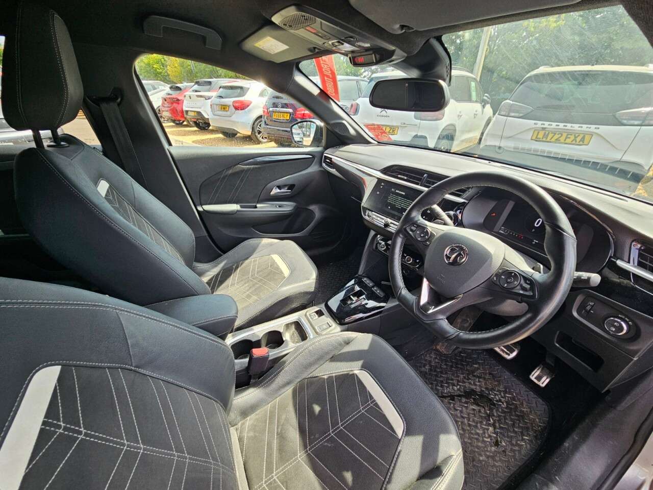 2023 VAUXHALL CORSA 2023 VAUXHALL CORSA
