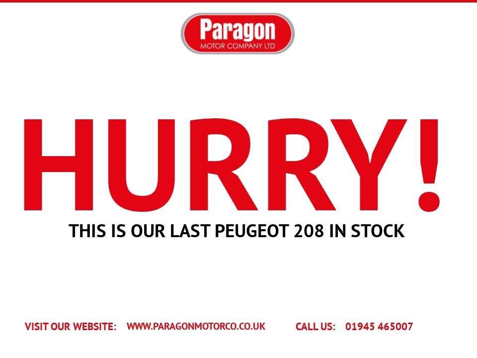 2019 PEUGEOT 208 2019 PEUGEOT 208