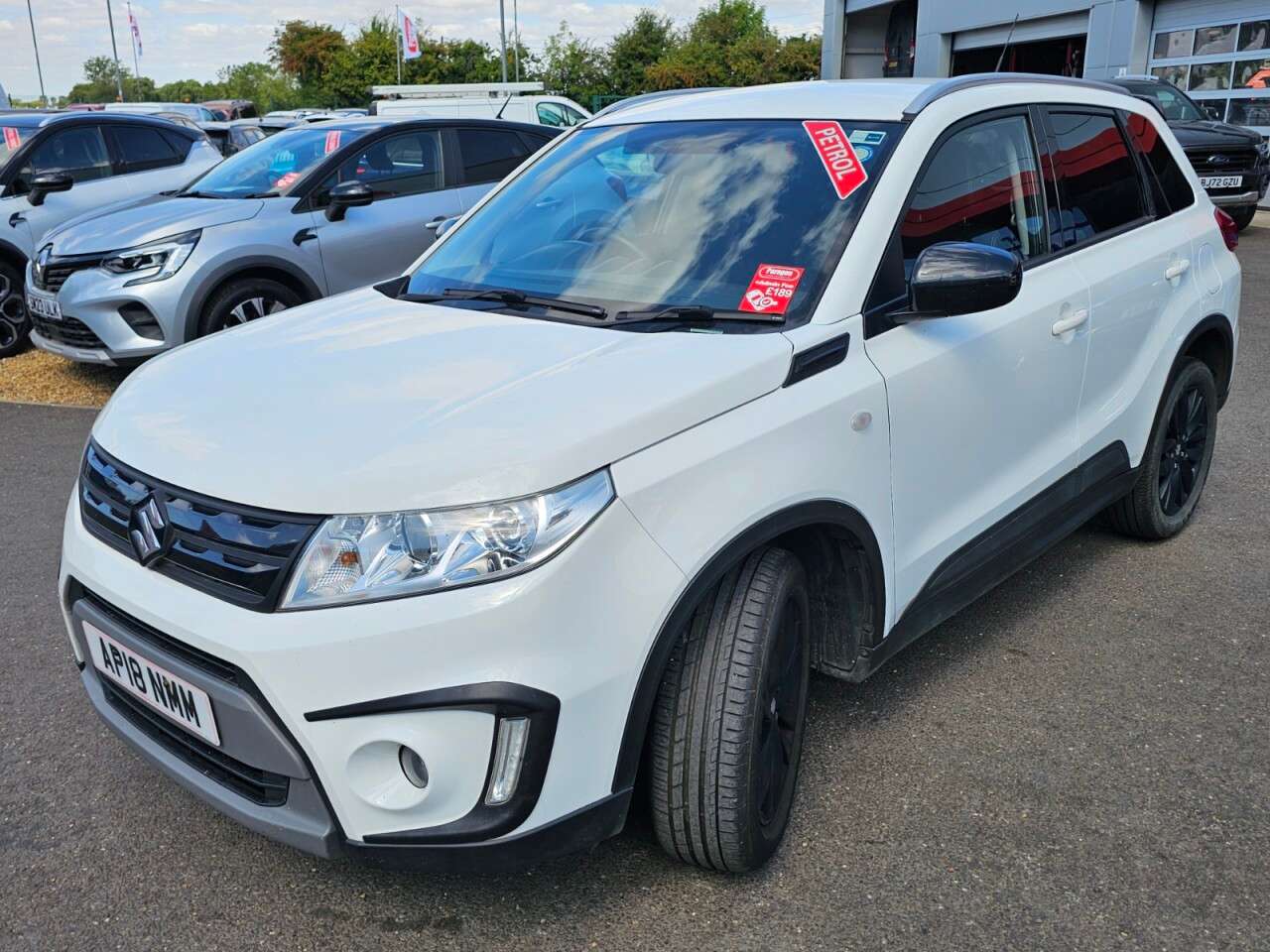 2018 SUZUKI VITARA 2018 SUZUKI VITARA