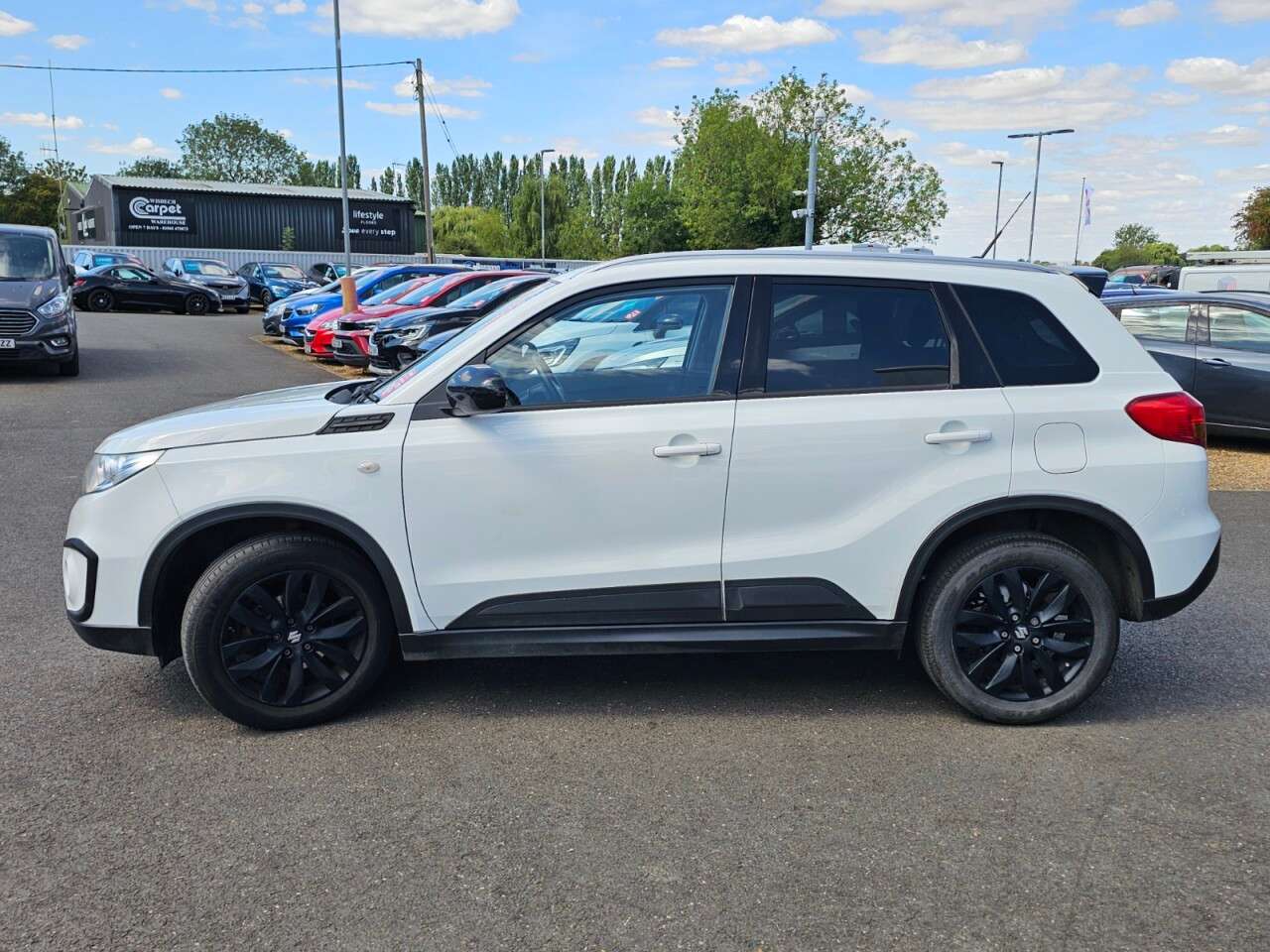 2018 SUZUKI VITARA 2018 SUZUKI VITARA