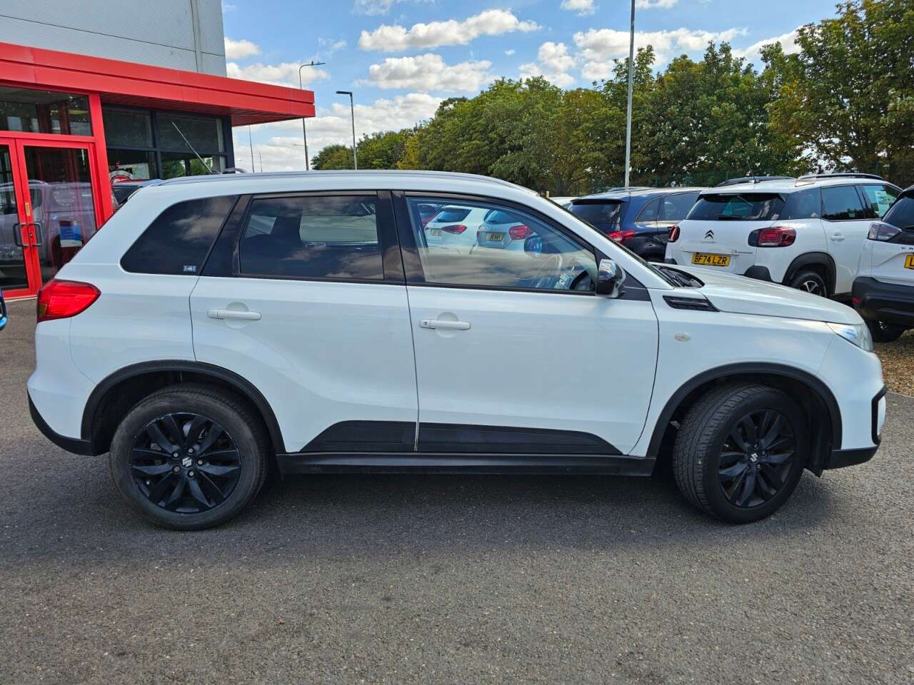 2018 SUZUKI VITARA 2018 SUZUKI VITARA
