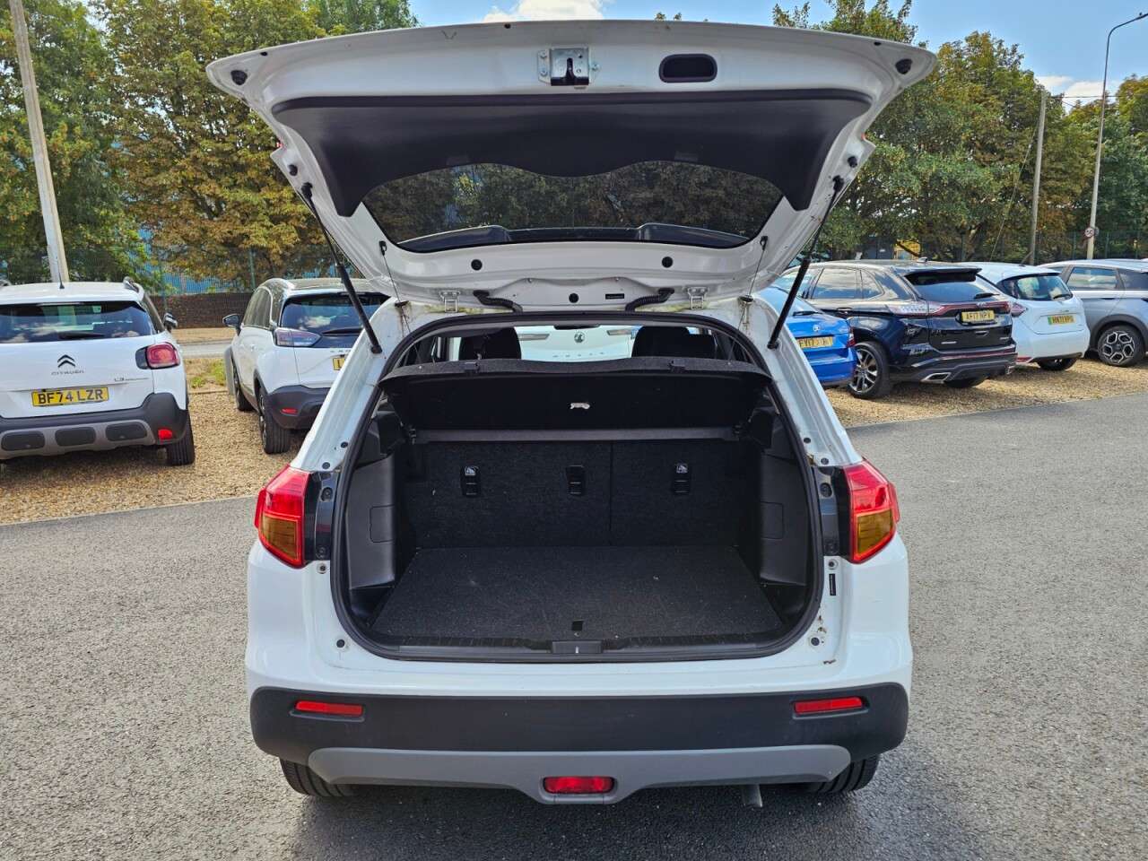 2018 SUZUKI VITARA 2018 SUZUKI VITARA