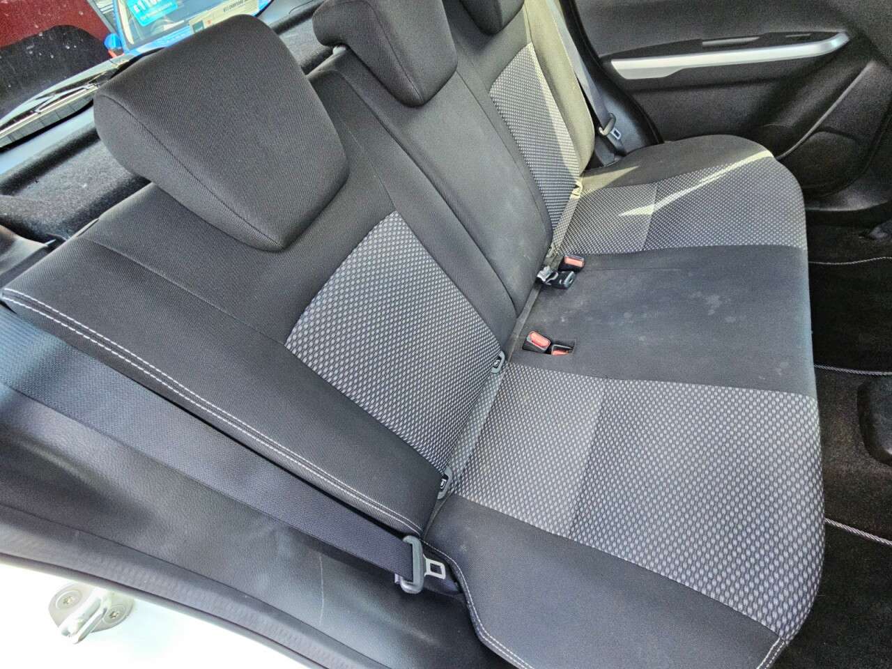 2018 SUZUKI VITARA 2018 SUZUKI VITARA