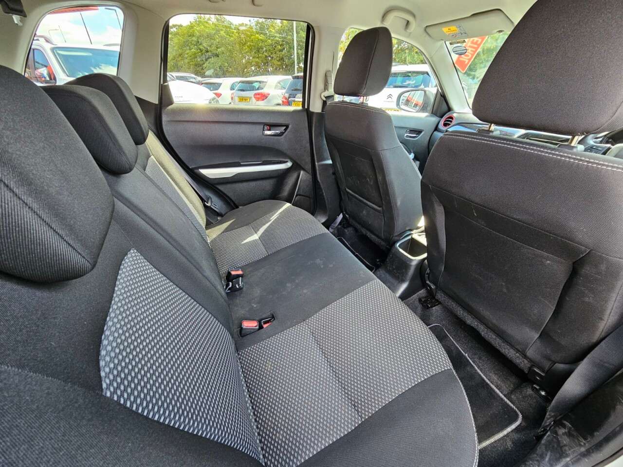 2018 SUZUKI VITARA 2018 SUZUKI VITARA