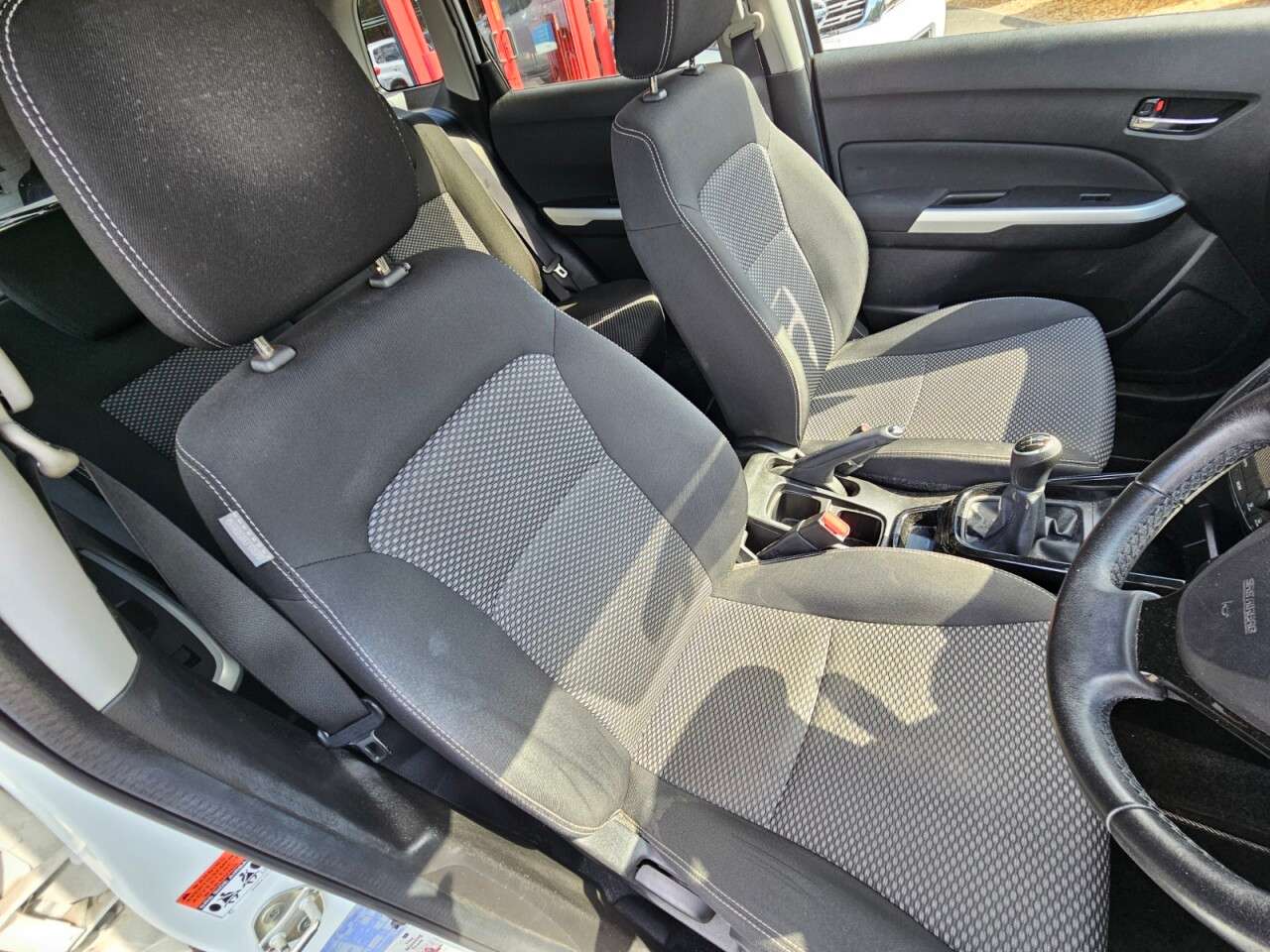 2018 SUZUKI VITARA 2018 SUZUKI VITARA